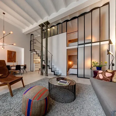 Apartment Puerta Del Arenal Ii Seville