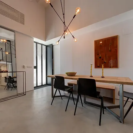 Puerta Del Arenal Ii Apartment Seville